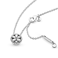 Collana Pandora Donna Pandora Timeless in Argento Cubic Zirconia 399230C01-45 - 399230C01-45